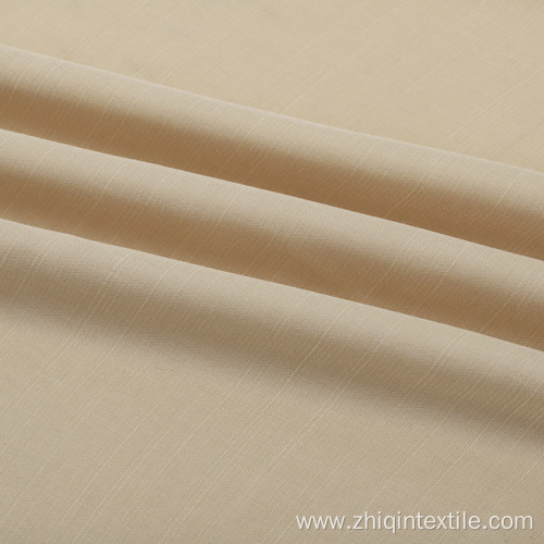 Imitation cupro 1/2 twill plain weave satin fabric